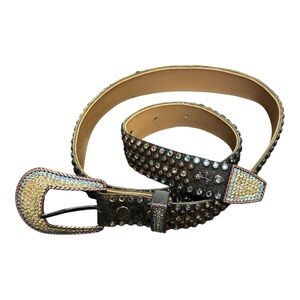Kippy’s Swarovski Crystal Belt